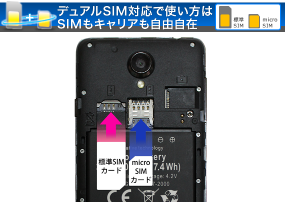 covia 【ｇ０７++】simフリースマホ